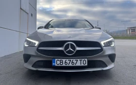 Mercedes-Benz CLA 180 Shooting Brake * Widescreen MBUX LED Carplay - Car24.bg Mercedes-Benz CLA 180 Shooting Brake * Widescreen MBUX LED Carplay