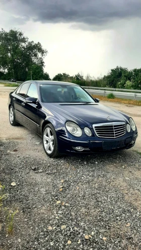 Mercedes-Benz E 220 EVO Avantgarde - Car24.bg Mercedes-Benz E 220 EVO Avantgarde