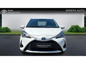 Toyota Yaris Месечна вноска от 220 | Auto.bg — изображение 15 Toyota Yaris Месечна вноска от 220 | Auto.bg — изображение 15