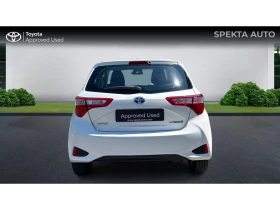 Toyota Yaris Месечна вноска от 220 | Auto.bg — изображение 16 Toyota Yaris Месечна вноска от 220 | Auto.bg — изображение 16