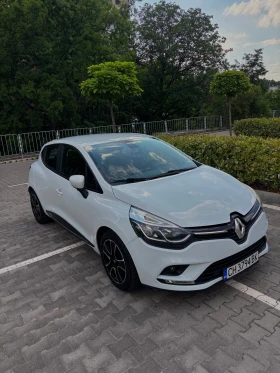 Renault Clio Renault Clio 1.5dci 90к.с. Euro 6 - Car24.bg Renault Clio Renault Clio 1.5dci 90к.с. Euro 6