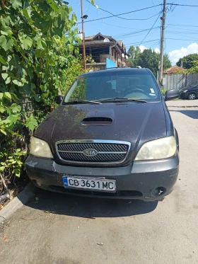 Kia Carnival - 2390 € - 48644566 3 | Car24.bg Kia Carnival - 2390 € - 48644566 3
