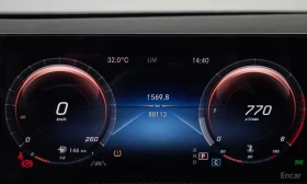 Mercedes-Benz A 200 A200d Sedan | Auto.bg — изображение 8 Mercedes-Benz A 200 A200d Sedan | Auto.bg — изображение 8