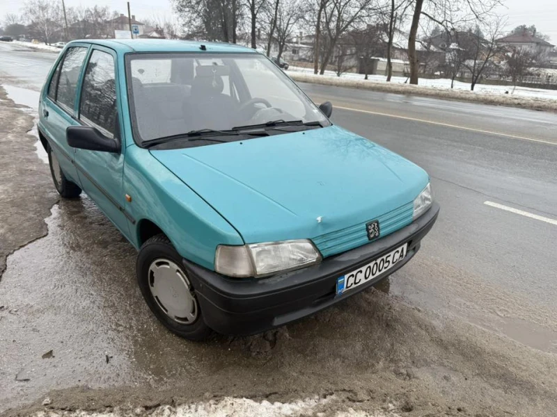 Peugeot 106 1.2 - 770 € / 1505.99 лв. - 58368615 1 | Car24.bg Peugeot 106 1.2 - 770 € / 1505.99 лв. - 58368615 1