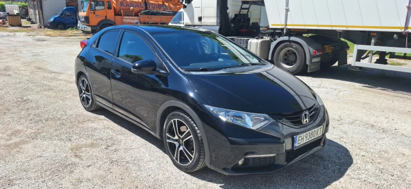 Honda Civic - 8050 € - 83556949 1 | Car24.bg Honda Civic - 8050 € - 83556949 1