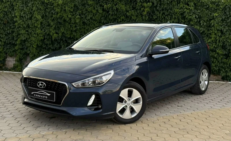 Hyundai I30 1.4i /Trend - 10890 € / 21298.99 лв. - 90485832 1 | Car24.bg Hyundai I30 1.4i /Trend - 10890 € / 21298.99 лв. - 90485832 1