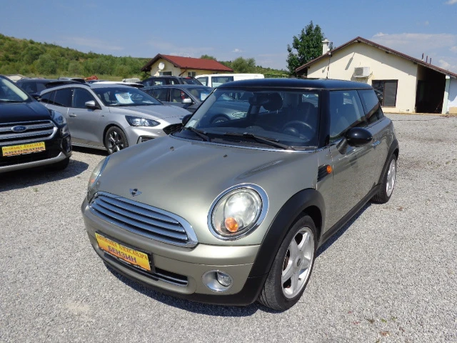 Mini One 1.4i | Auto.bg — изображение 1 Mini One 1.4i | Auto.bg — изображение 1
