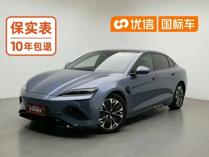 BYD Seal - 23550 € - 72606046 1 | Car24.bg BYD Seal - 23550 € - 72606046 1