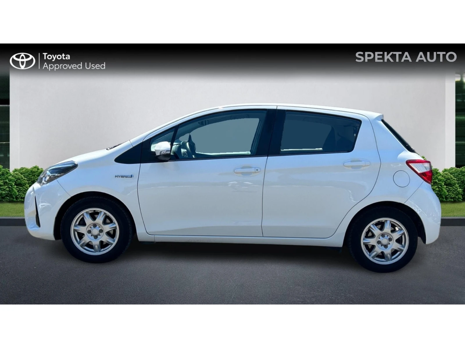 Toyota Yaris Месечна вноска от 220 | Auto.bg — изображение 1 Toyota Yaris Месечна вноска от 220 | Auto.bg — изображение 1