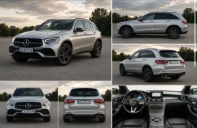 Mercedes-Benz GLC 300 4MATIC