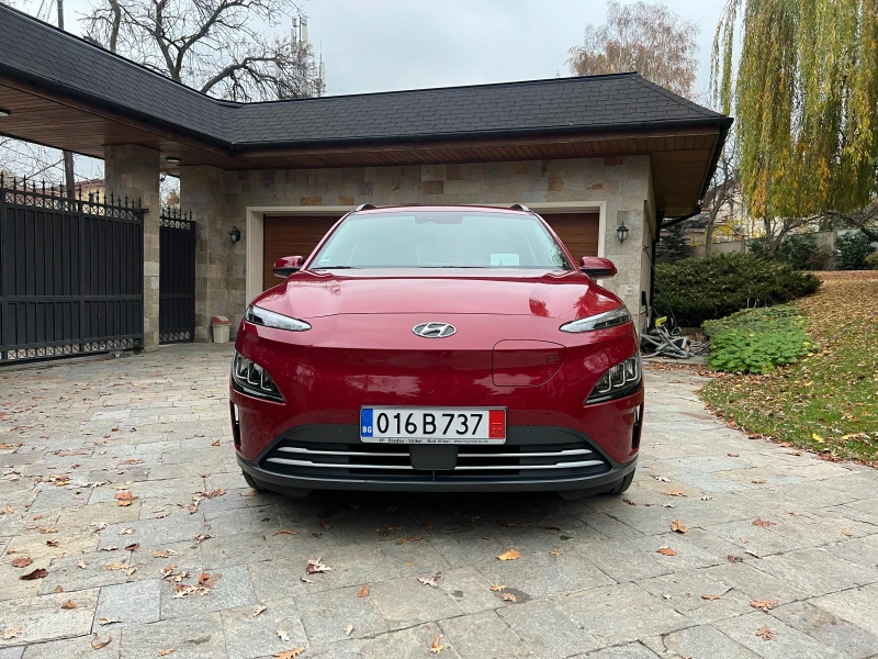 Hyundai Kona EV TREND - 41500 лв. / 21218.61 € - 58133298 1 | Car24.bg Hyundai Kona EV TREND - 41500 лв. / 21218.61 € - 58133298 1