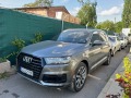 Audi Q7 Audi Q7 6+ 1 ОБСЛУЖЕН НОВИ ГУМИ QUATRO S-line - [18] 