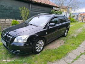 Toyota Avensis 2.0D - Car24.bg Toyota Avensis 2.0D