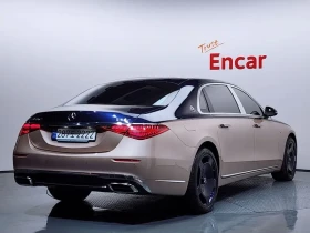 Mercedes-Benz S 680 Maybach S680 4Matic Haute Voiture Edition - 249999 € / 488955.54 лв. - 92196602 2 | Car24.bg Mercedes-Benz S 680 Maybach S680 4Matic Haute Voiture Edition - 249999 € / 488955.54 лв. - 92196602 2
