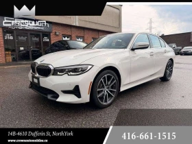 BMW 330 * 330i xDrive Sedan * CARFAX * ЦЕНА ДО БГ