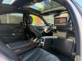 Mercedes-Benz S 500 4M* 3xTV* 4DBurmester* NightVision* Pano* Massage | Auto.bg — изображение 12 Mercedes-Benz S 500 4M* 3xTV* 4DBurmester* NightVision* Pano* Massage | Auto.bg — изображение 12