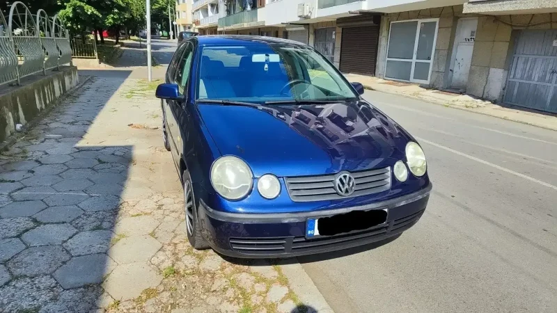 VW Polo - 2650 € / 5182.95 лв. - 80691603 1 | Car24.bg VW Polo - 2650 € / 5182.95 лв. - 80691603 1