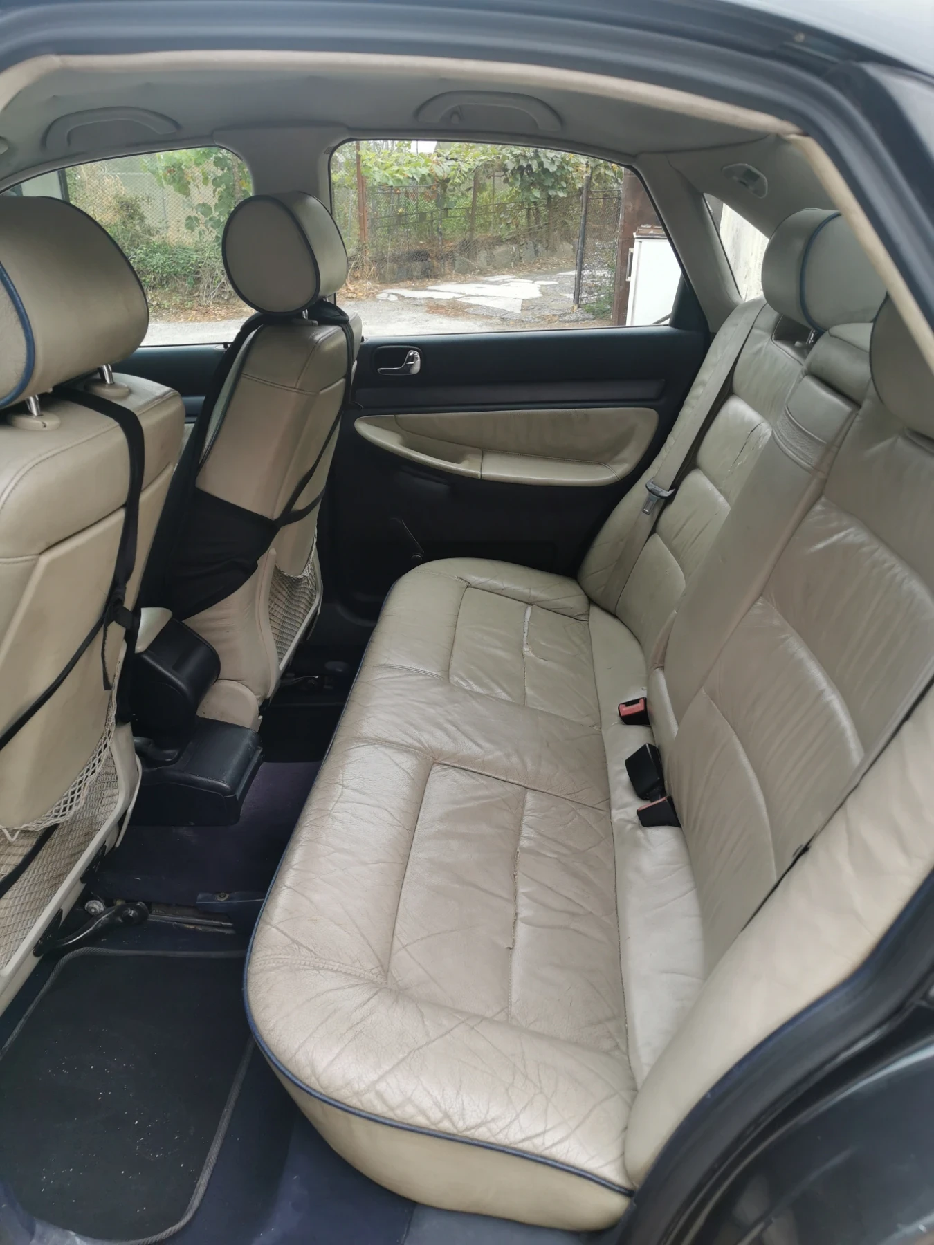 Audi A4 1.9TDI AFN 110к.с. - изображение 7 | Auto.bg Audi A4 1.9TDI AFN 110к.с. - изображение 7