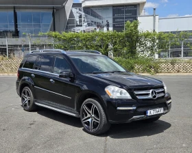 Mercedes-Benz GL 450 4matic - Car24.bg Mercedes-Benz GL 450 4matic