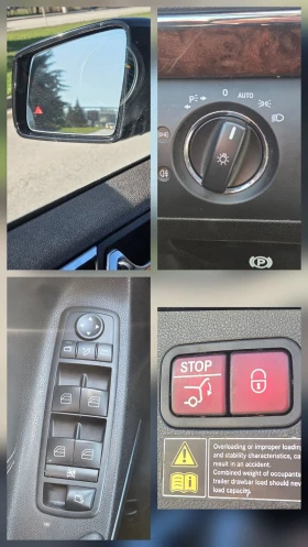 Mercedes-Benz GL 450 4matic - 13805 € / 27000.23 лв. - 64987598 15 | Car24.bg Mercedes-Benz GL 450 4matic - 13805 € / 27000.23 лв. - 64987598 15