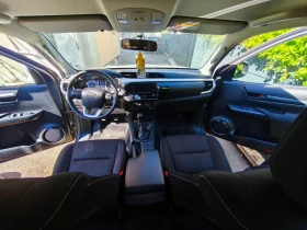 Toyota Hilux 2.4 Double cab 4x4 New - 42500 € - 19047912 15 | Car24.bg Toyota Hilux 2.4 Double cab 4x4 New - 42500 € - 19047912 15