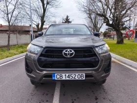 Toyota Hilux 2.4 Double cab 4x4 New - 42500 € - 19047912 4 | Car24.bg Toyota Hilux 2.4 Double cab 4x4 New - 42500 € - 19047912 4