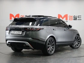 Land Rover Range Rover Velar D300 R-DYNAMIC SE| PANO| WHITE INT| AIR | Auto.bg — изображение 3 Land Rover Range Rover Velar D300 R-DYNAMIC SE| PANO| WHITE INT| AIR | Auto.bg — изображение 3