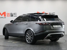 Land Rover Range Rover Velar D300 R-DYNAMIC SE| PANO| WHITE INT| AIR | Auto.bg — изображение 4 Land Rover Range Rover Velar D300 R-DYNAMIC SE| PANO| WHITE INT| AIR | Auto.bg — изображение 4
