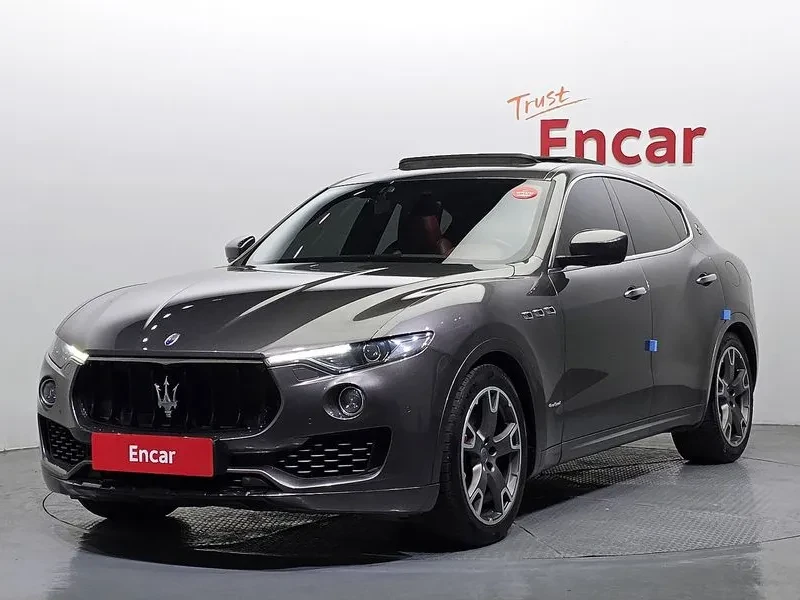 Maserati Levante 3.0 Diesel Awd Gran Sport | Auto.bg — изображение 1 Maserati Levante 3.0 Diesel Awd Gran Sport | Auto.bg — изображение 1