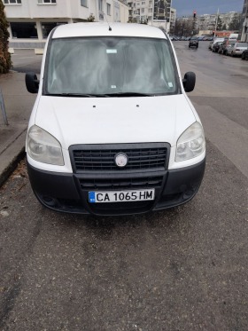 Обява за продажба на Fiat Doblo Doblo maxi 1..6 ~7 800 лв. - изображение 1