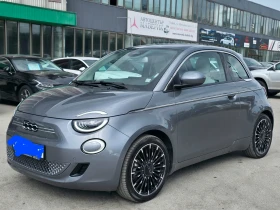 Fiat 500 La prima 42kWh UNIKAT ITALIA - Car24.bg Fiat 500 La prima 42kWh UNIKAT ITALIA