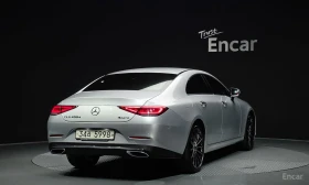 Mercedes-Benz CLS 400 AMG* LINE* 4MATIC* BURMESTER* ОБДУХВАНЕ* ДИСТРОНИК | Auto.bg — изображение 2 Mercedes-Benz CLS 400 AMG* LINE* 4MATIC* BURMESTER* ОБДУХВАНЕ* ДИСТРОНИК | Auto.bg — изображение 2
