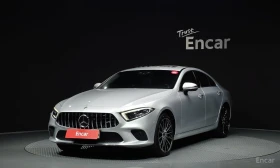 Mercedes-Benz CLS 400 AMG* LINE* 4MATIC* BURMESTER* ОБДУХВАНЕ* ДИСТРОНИК