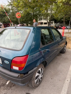 Ford Fiesta 1.4 - 1100 € / 2151.41 лв. - 63779318 8 | Car24.bg Ford Fiesta 1.4 - 1100 € / 2151.41 лв. - 63779318 8