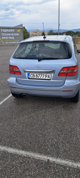 Mercedes-Benz B 200 - 3250 € - 10777466 5 | Car24.bg Mercedes-Benz B 200 - 3250 € - 10777466 5