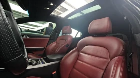 Kia Stinger 3.3 GT 2WD| 360| HEAD UP| LEXICON| PANO| ОБДУХВАНE | Auto.bg — изображение 14 Kia Stinger 3.3 GT 2WD| 360| HEAD UP| LEXICON| PANO| ОБДУХВАНE | Auto.bg — изображение 14