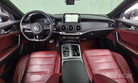 Kia Stinger 3.3 GT 2WD| 360| HEAD UP| LEXICON| PANO| ОБДУХВАНE | Auto.bg — изображение 5 Kia Stinger 3.3 GT 2WD| 360| HEAD UP| LEXICON| PANO| ОБДУХВАНE | Auto.bg — изображение 5