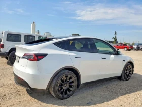 Tesla Model Y AWD Long Range / Carfax / Автокредит | Auto.bg — изображение 3 Tesla Model Y AWD Long Range / Carfax / Автокредит | Auto.bg — изображение 3