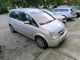 Opel Meriva 1.7 CDTI - Car24.bg Opel Meriva 1.7 CDTI