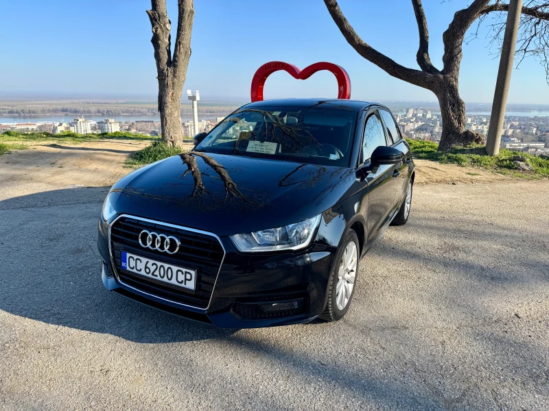 Audi A1 - 8350 € / 16331.18 лв. - 73587403 1 | Car24.bg Audi A1 - 8350 € / 16331.18 лв. - 73587403 1