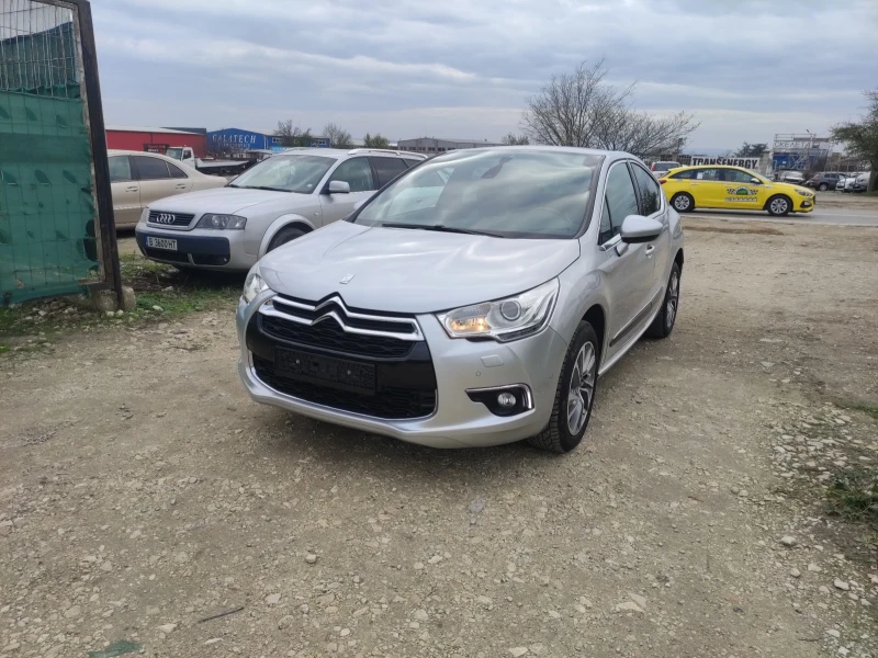 Citroen DS4 1.6 thp Automatic - 11999 лв. / 6134.99 € - 84603138 1 | Car24.bg Citroen DS4 1.6 thp Automatic - 11999 лв. / 6134.99 € - 84603138 1