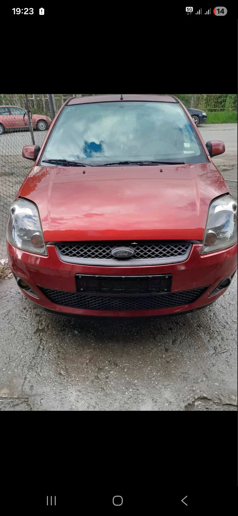 Ford Fiesta - 999 € / 1953.87 лв. - 11779305 1 | Car24.bg Ford Fiesta - 999 € / 1953.87 лв. - 11779305 1