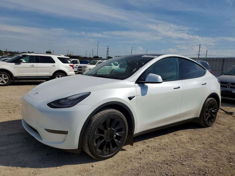 Tesla Model Y AWD Long Range / Carfax / Автокредит - 18500 € - 99344502 1 | Car24.bg Tesla Model Y AWD Long Range / Carfax / Автокредит - 18500 € - 99344502 1