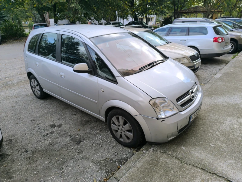 Opel Meriva 1.7 CDTI - 1000 € - 24585743 1 | Car24.bg Opel Meriva 1.7 CDTI - 1000 € - 24585743 1