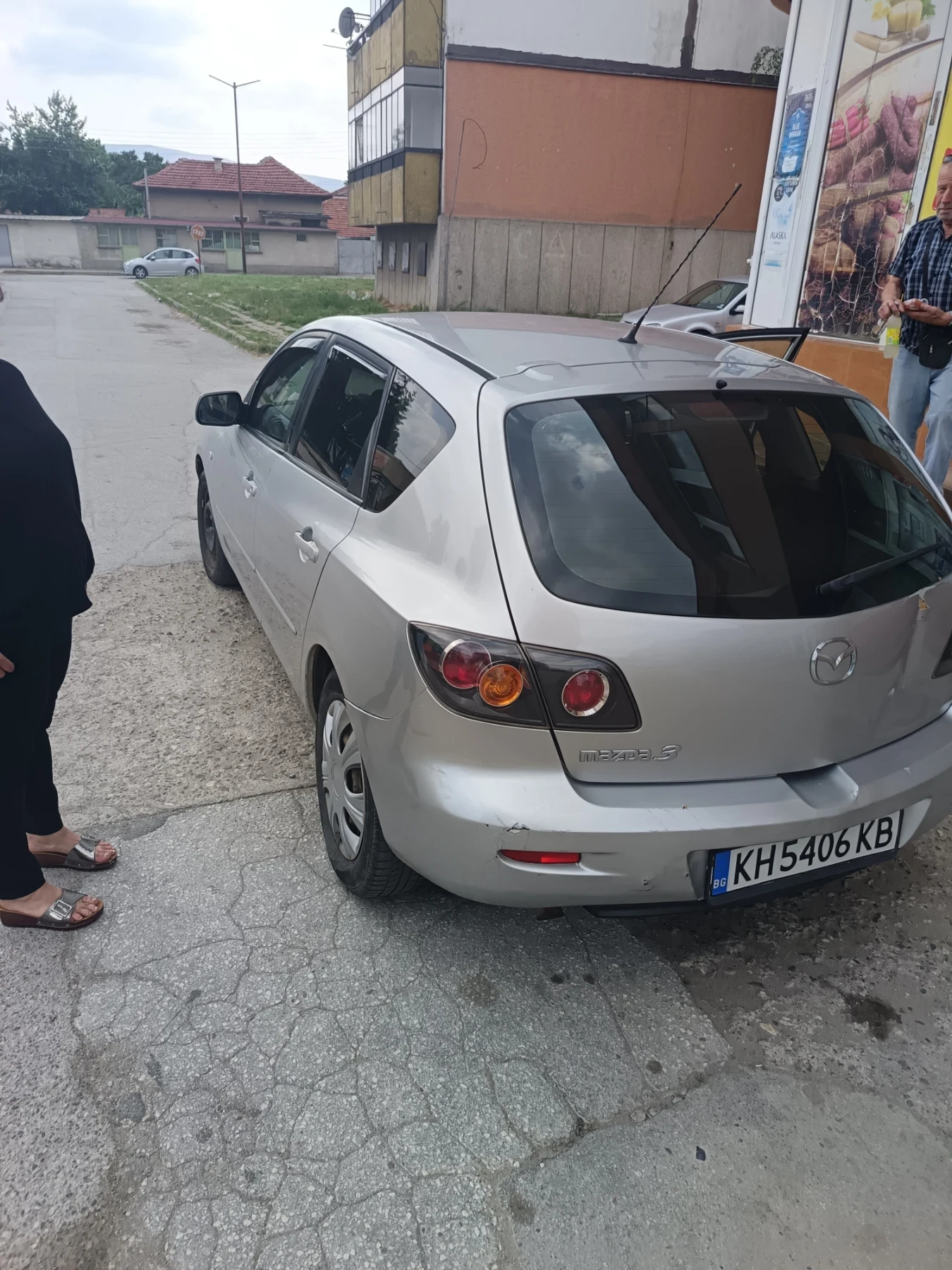 Mazda 3  - изображение 3 | Auto.bg Mazda 3  - изображение 3