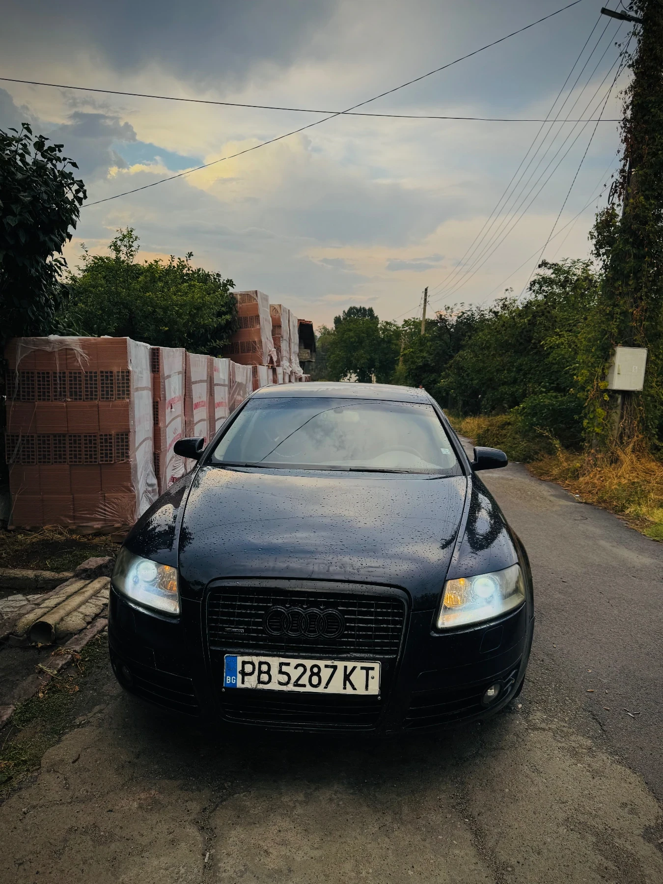 Audi A6 undefined | Auto.bg — изображение 1 Audi A6 undefined | Auto.bg — изображение 1