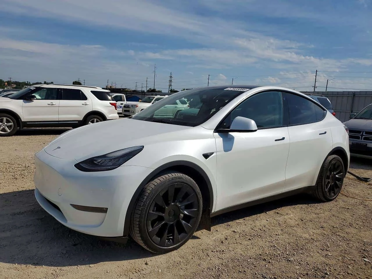 Tesla Model Y AWD Long Range / Carfax / Автокредит | Auto.bg — изображение 1 Tesla Model Y AWD Long Range / Carfax / Автокредит | Auto.bg — изображение 1