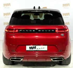 Land Rover Range Rover Sport 3.0 P510e PHEV AWD AUTOBIOGRAPHY | Mobile.bg   5