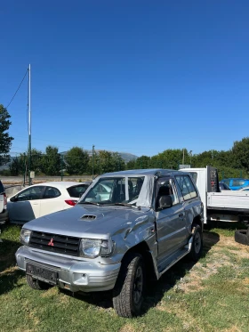 Mitsubishi Pajero 2.5 - Car24.bg Mitsubishi Pajero 2.5