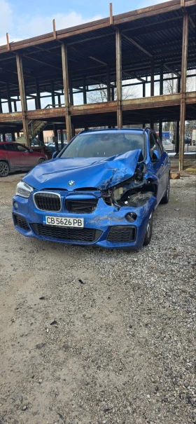 Снимка BMW X1